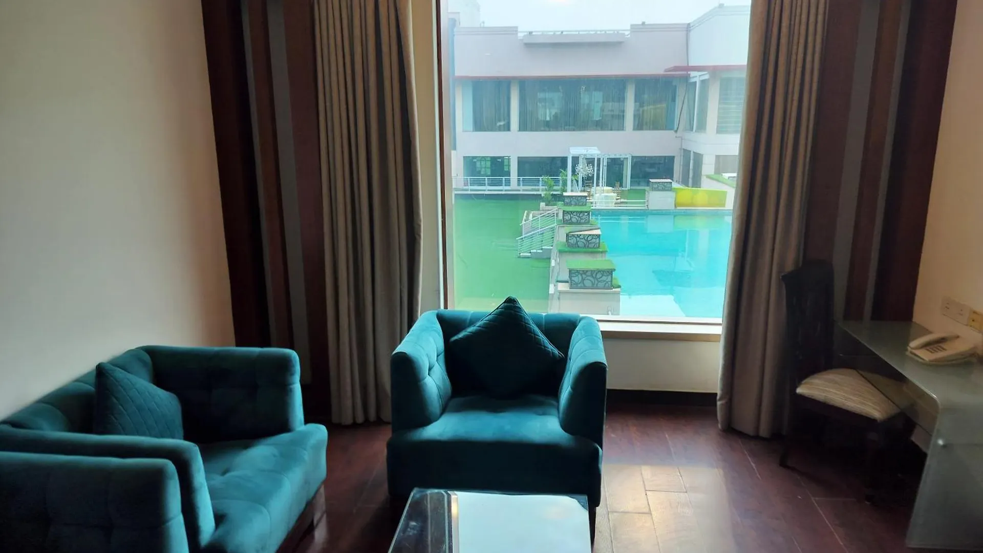 Bel-La Monde Hotel Nh8 At 6Km From Igi Airport Delhi New Delhi