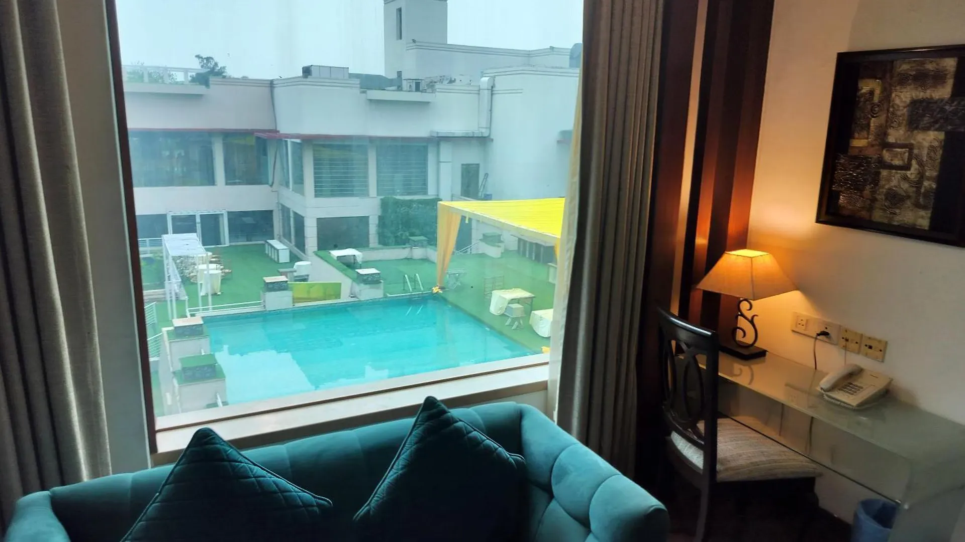 Bel-La Monde Hotel Nh8 At 6Km From Igi Airport Delhi New Delhi