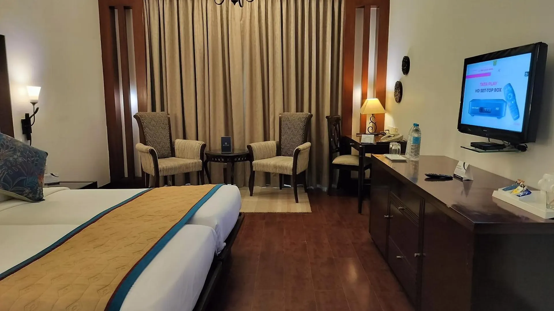 Bel-La Monde Hotel Nh8 At 6Km From Igi Airport Delhi New Delhi