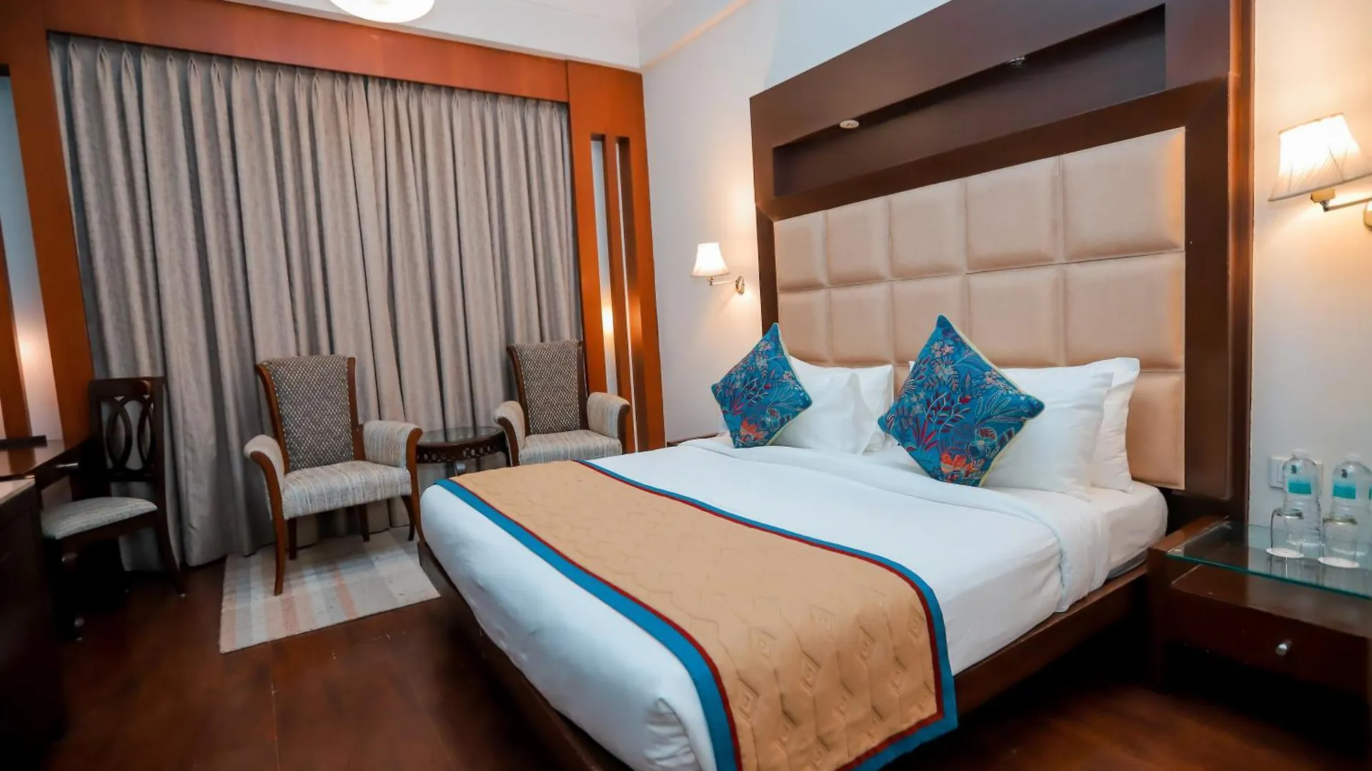 Bel-La Monde Hotel Nh8 At 6Km From Igi Airport Delhi New Delhi