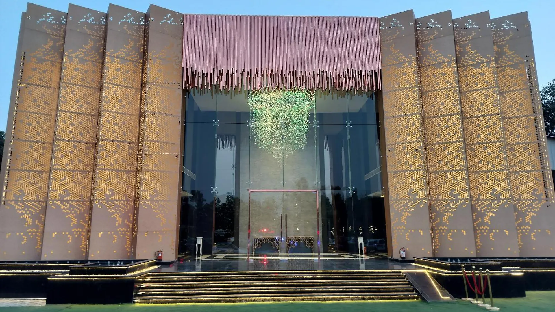 Bel-La Monde Hotel Nh8 At 6Km From Igi Airport Delhi New Delhi 4*,  India